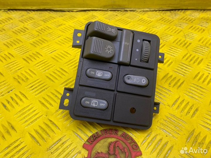 Переключатель света фар Chevrolet Blazer S15