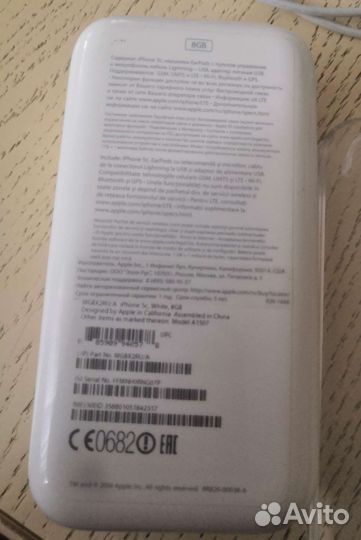 iPhone 5 c 8 Gb