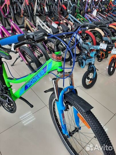 Велосипед 26 pioneer mirage V