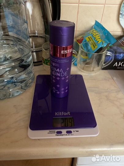 Шампунь Estel +бальзам