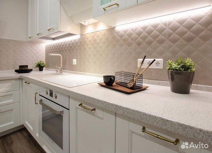 Кухни на заказ. Гарантия