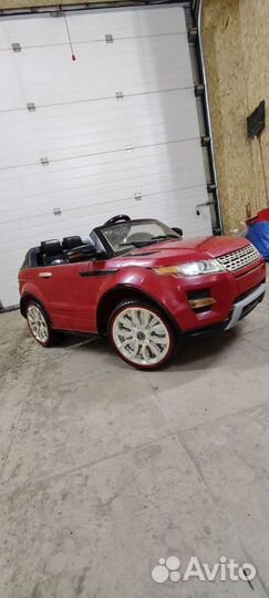 Автомобиль детский