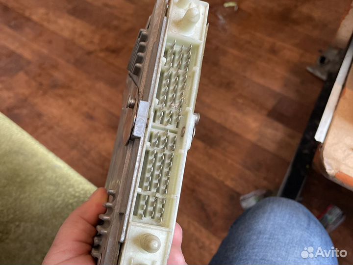 Эбу мозги на volvo S70