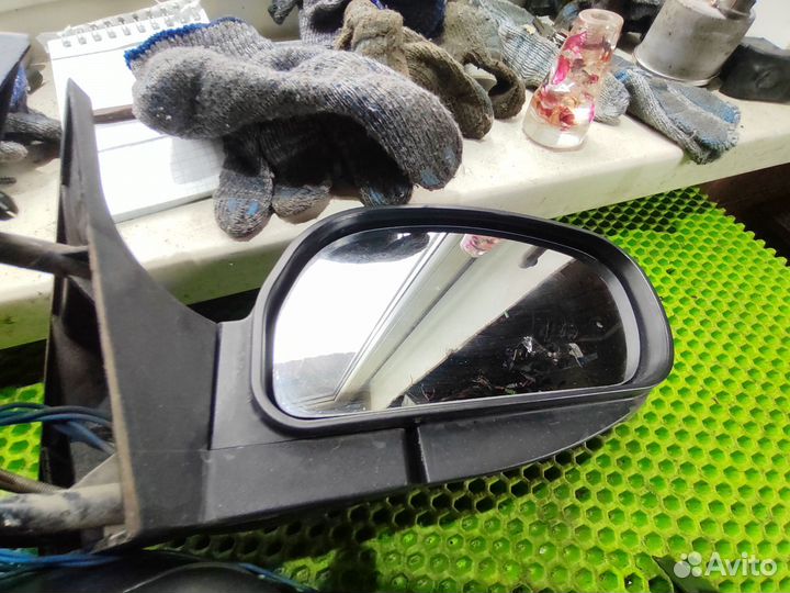 Зеркала заднего вида ваз 2110 2112