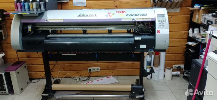 Mimaki cjv30-100