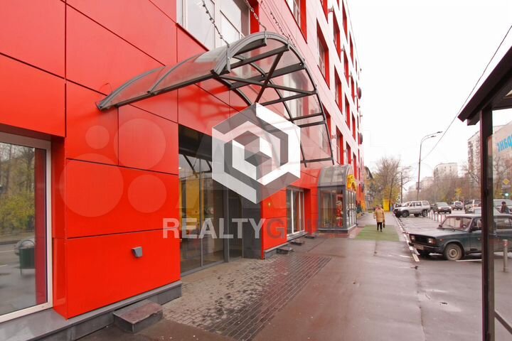 1251 м2 Бизнес-центр 