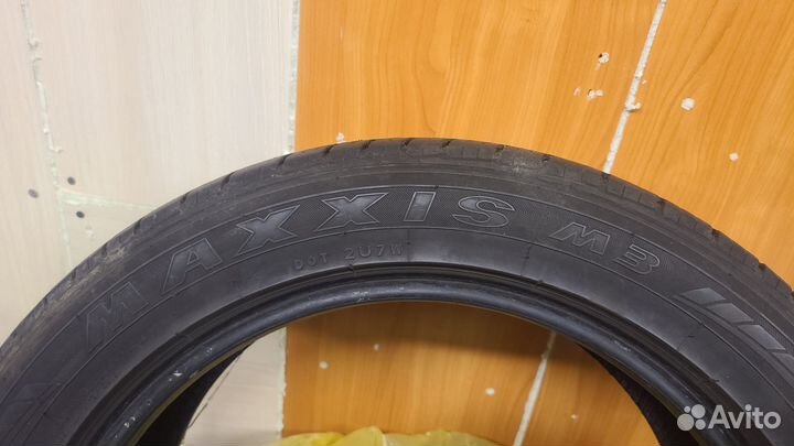 Maxxis Bravo HP-M3 215/55 R18