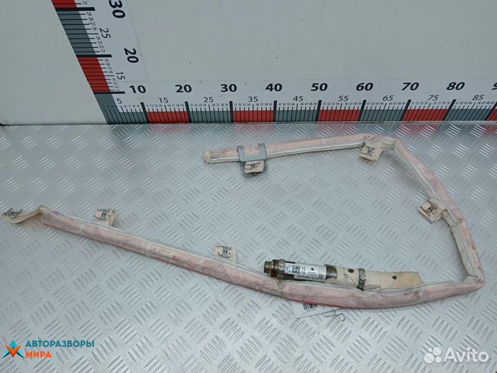 Подушка безопасности боковая (шторка) Skoda Rapid