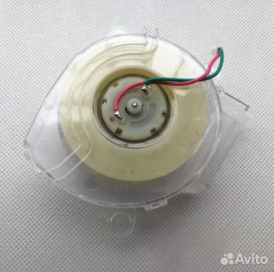 Детали для робота пылесоса Philips