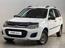 ВАЗ (LADA) Kalina 1.6 MT, 2014, 101 750 км, с пробегом, цена 495 000 руб.