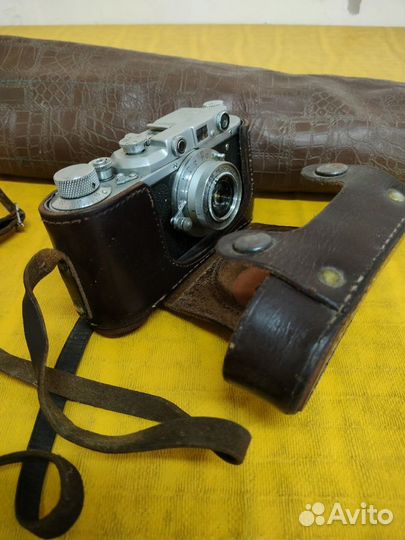 Фотоаппарат Зоркий С