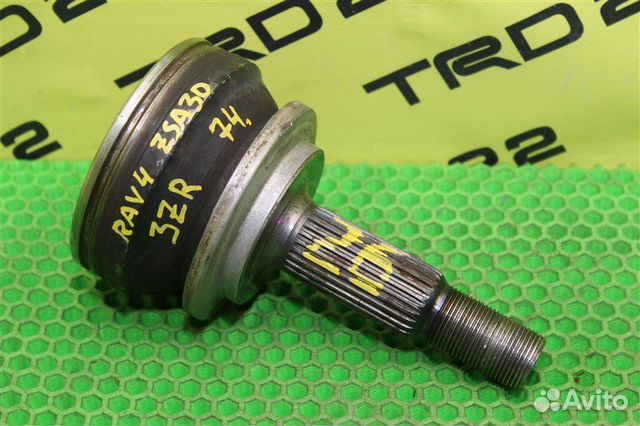 Шрус наружный передний Toyota Rav4 ZSA30 3zrfe