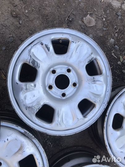 Диски R16 5x114,3