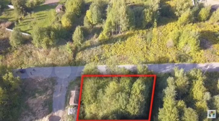 Участок 10 сот. (ИЖС)