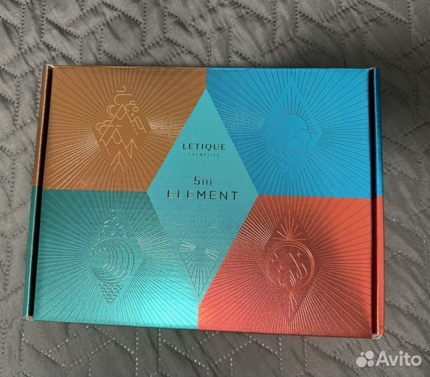 Подарочный бокс letique