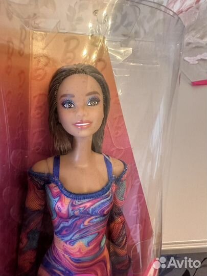 Кукла барби fashionistas