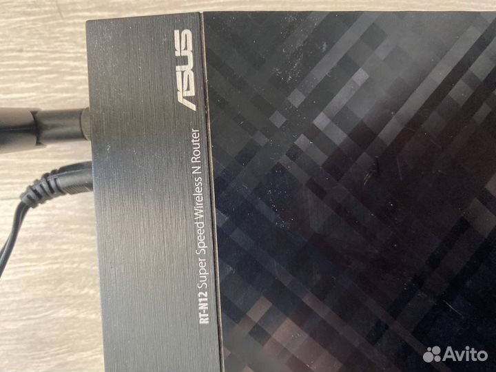 Wifi роутер Asus