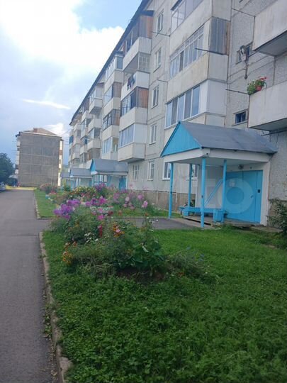 2-к. квартира, 55,4 м², 5/5 эт.