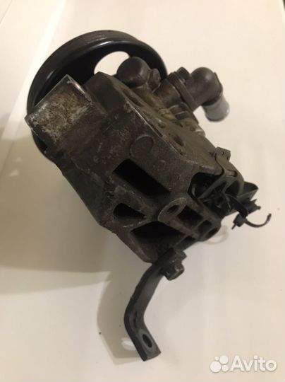 Насос гур chevrolet cruze 1.6 и 1.8