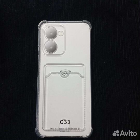 Чехол Realme C33