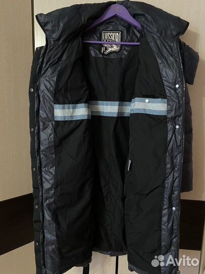 Пуховик женский