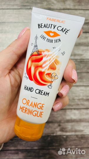Кремы для рук, 75 мл в ассортименте Faberlic