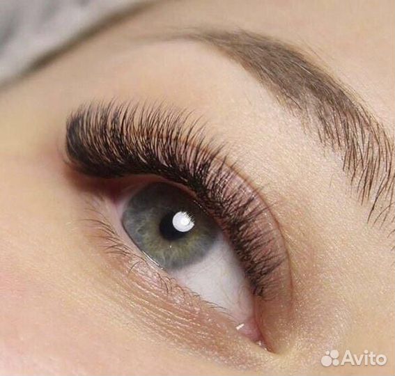 Наращивание ресниц и Ламинирование