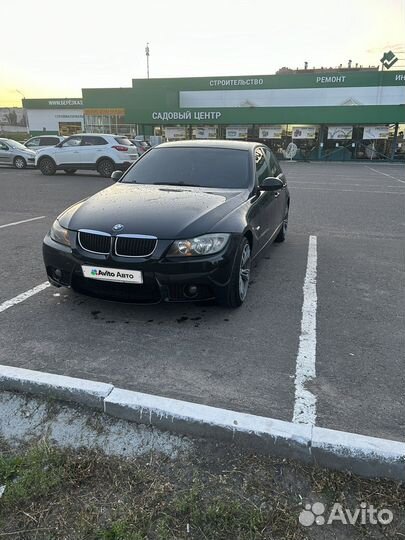 BMW 3 серия 2.0 МТ, 2008, 283 000 км