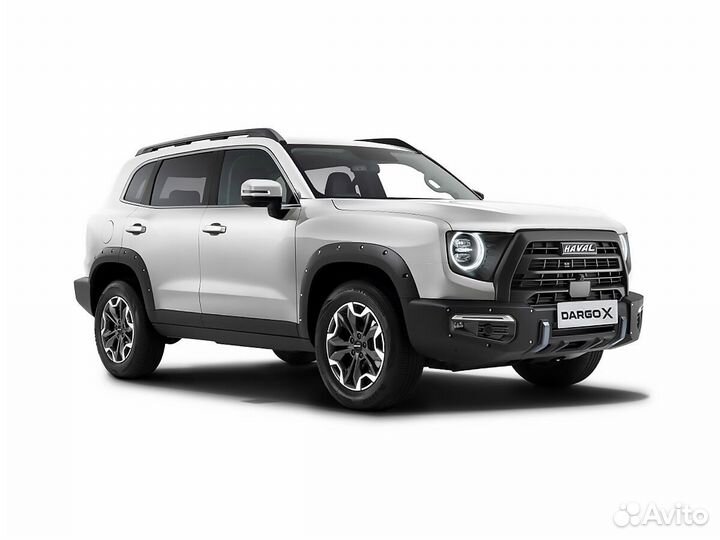 HAVAL Dargo X 2.0 AMT, 2024