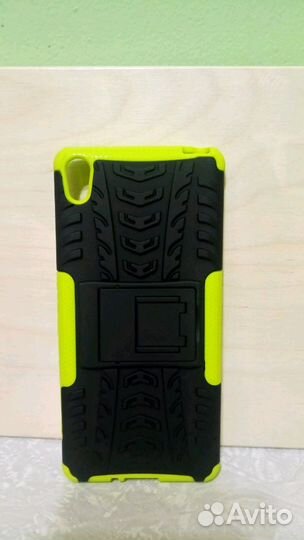 Новый чехол противоударный для Sony Xperia XA