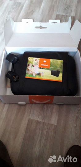 Массажная подушка weiilife2