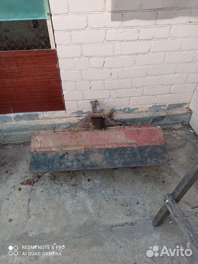 Мини-трактор МТЗ (Беларус) 132Н, 2000