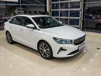 Новый Geely Emgrand 1.5 AT, 2024, цена от 1 919 990 руб.