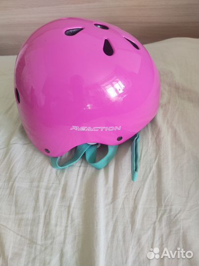 Детский шлем защитный