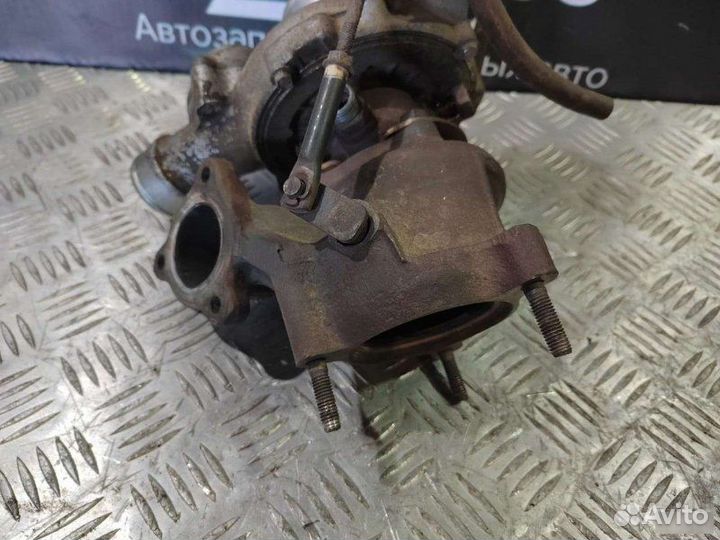 Турбина Saab 9-3. B207L