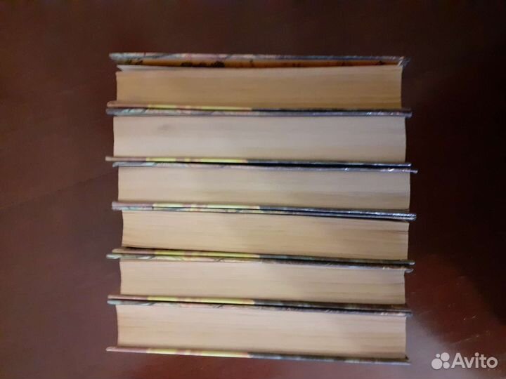 Тэд Уильямс. Орден Манускрипта(цикл)издание 1996 г