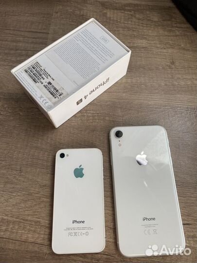 iPhone 4S, 8 ГБ