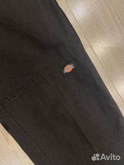 Брюки dickies loose fit Double knee