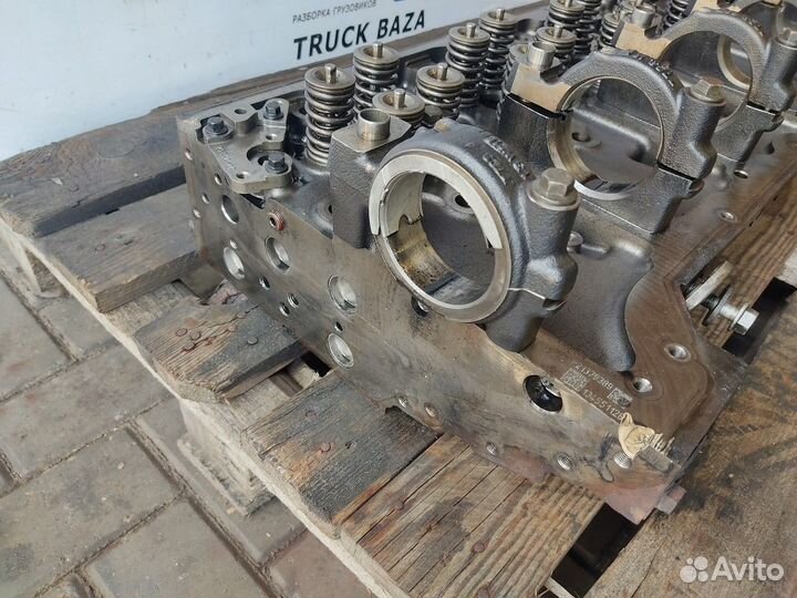 Головка блока цилиндров