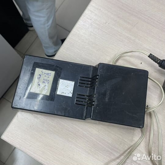 Цветомузыка телемеханика 6 СССР (Сзр)