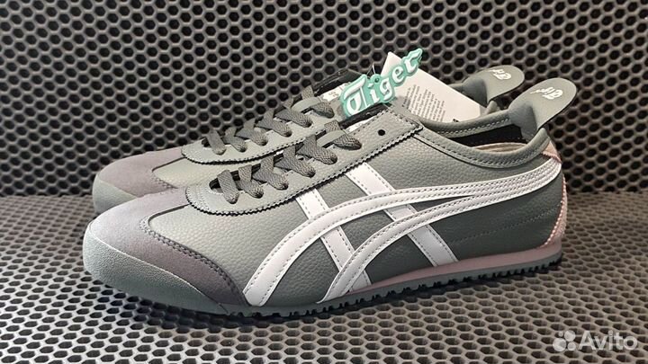 Кроссовки onitsuka tiger mexico 66 топ