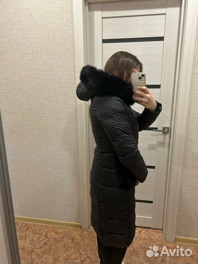 Пуховик женский