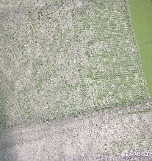 Шторы тюль новые СССР