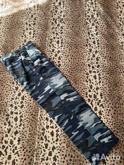 Камуфляжная форма на рост 146 см