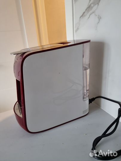 Кофемашина капсульная Hausbrandt guzzini Италия