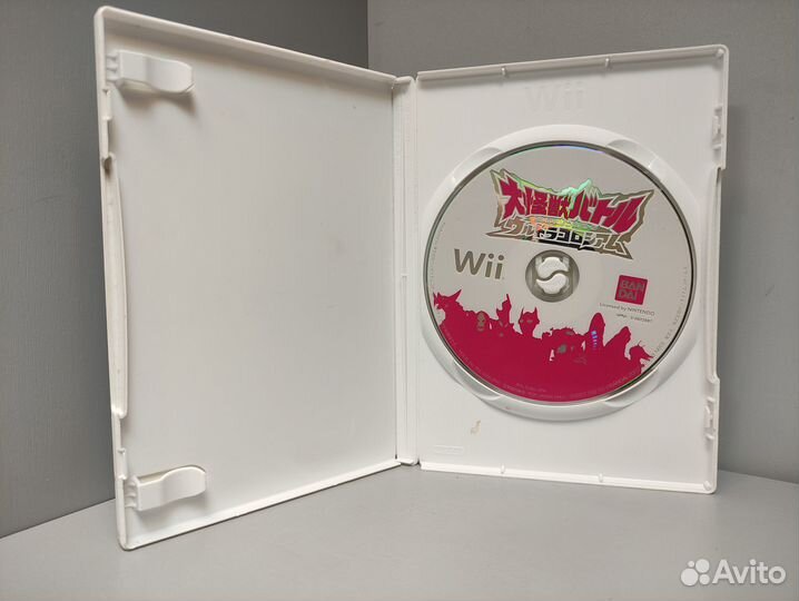 Daikaijuu Battle: Ultra Coliseum ntsc-J Wii