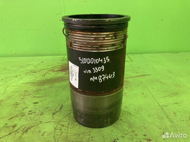 Гильза MAN TGA