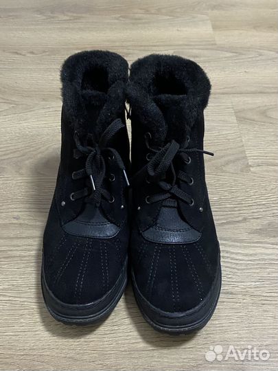 Ботинки женские зимние