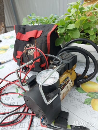 Компрессор воздушный торнадо