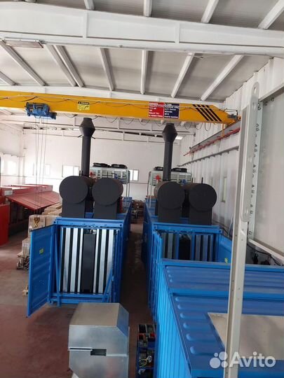 Газопоршневая электростанция 1мВт jenbacher j320